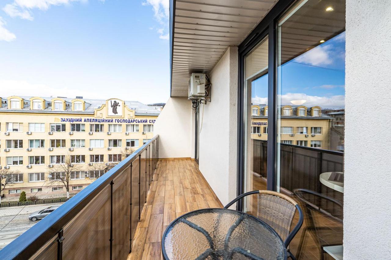 Apartments “U Prawnika” Lemberg Exterior foto